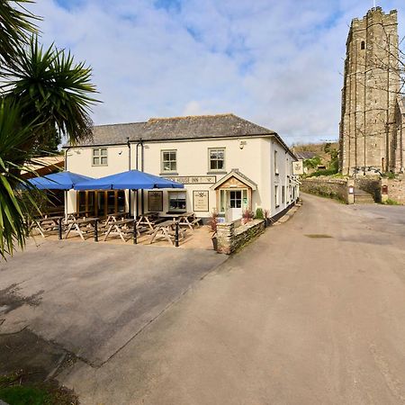 Church House Inn, Stokenham Kingsbridge  Exteriör bild